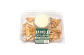 Cannoli Chips and Dip