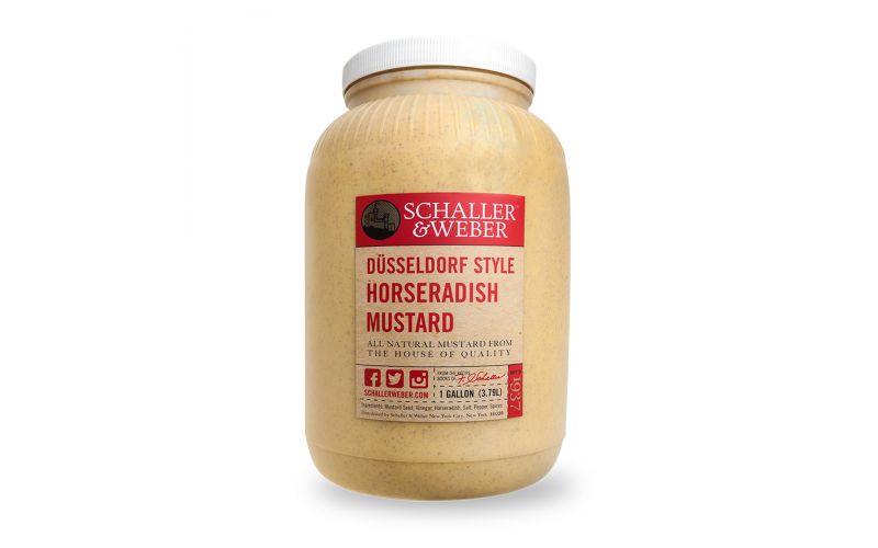Dusseldorf Style Mustard