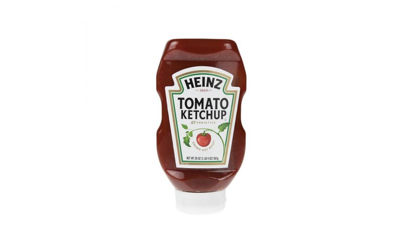 Ketchup Squeeze Bottle