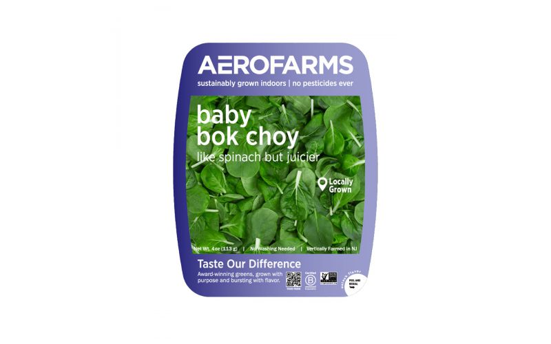 Baby Bok Choy