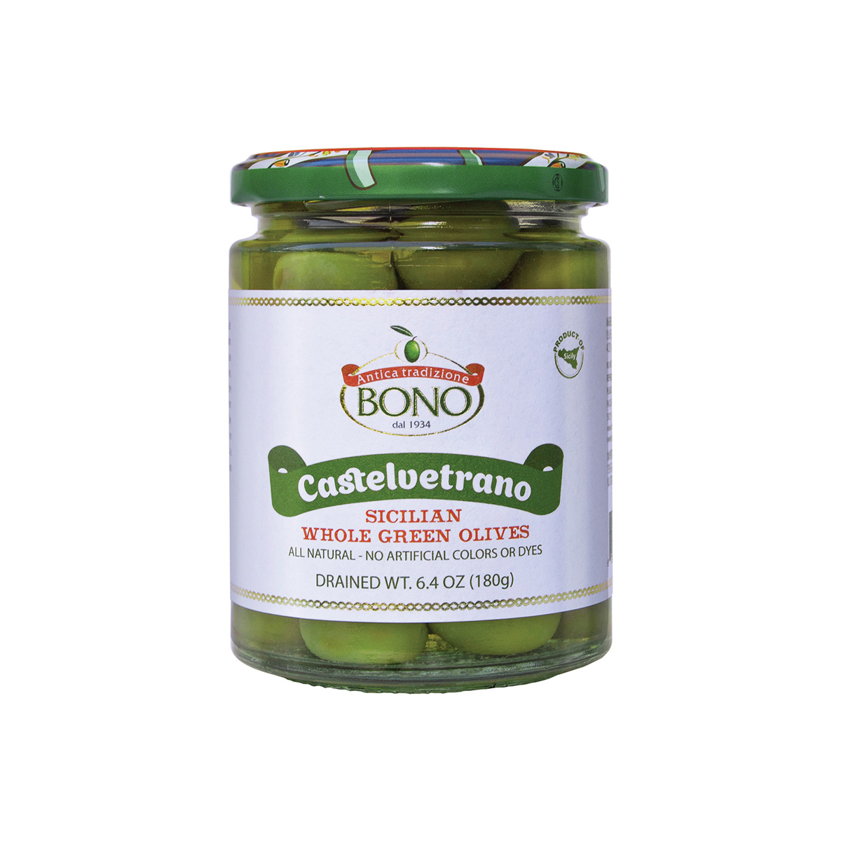 Castelvetrano Olives In Brine Olives Baldor Specialty Foods