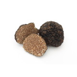 Black Burgundy Truffles