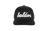 Baldor Black Baseball Hat