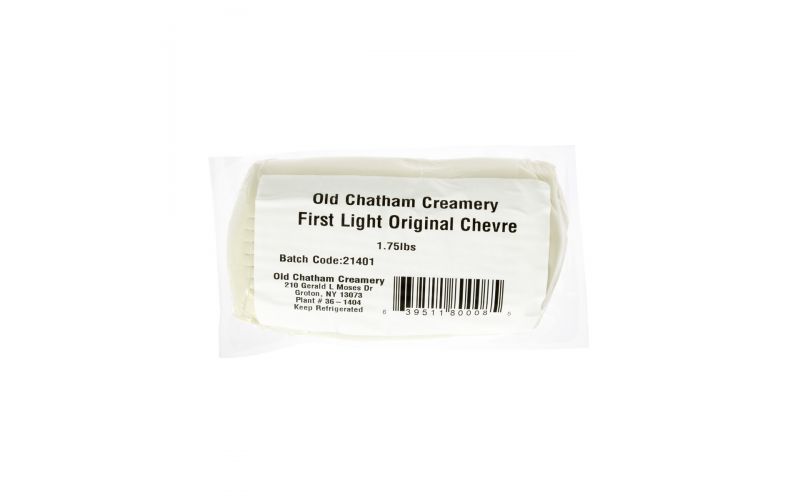 Plain Chevre Goat Cheese