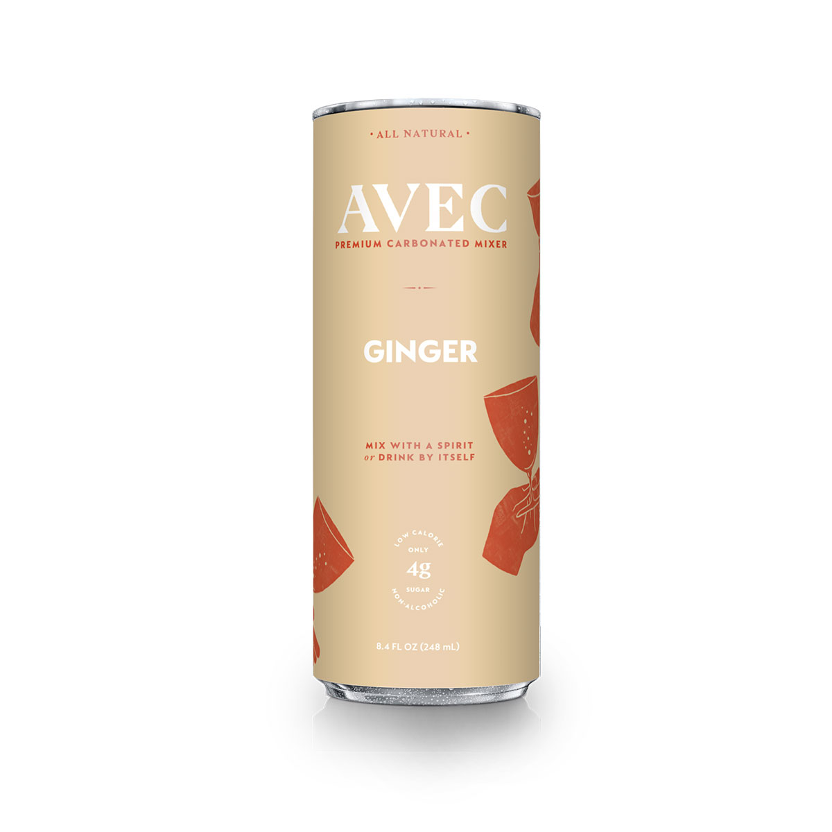 Ginger Mixer Soda Baldor Specialty Foods