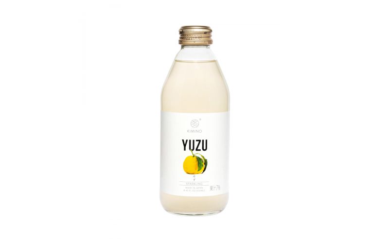 Sparkling Yuzu Juice