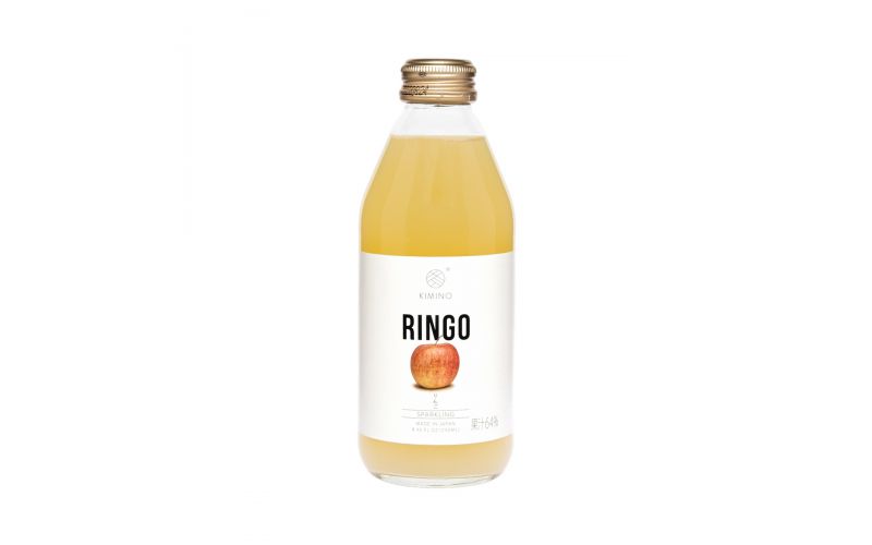 Sparkling Ringo Juice