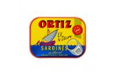 Sardines in Olive oil