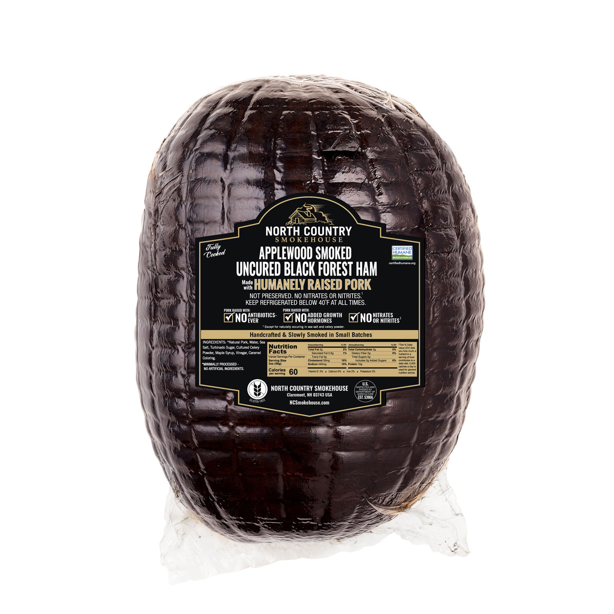 ABF Black Forest Smoked Ham Ham Baldor Specialty Foods