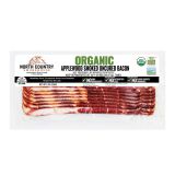 Organic Smoked Sliced Bacon