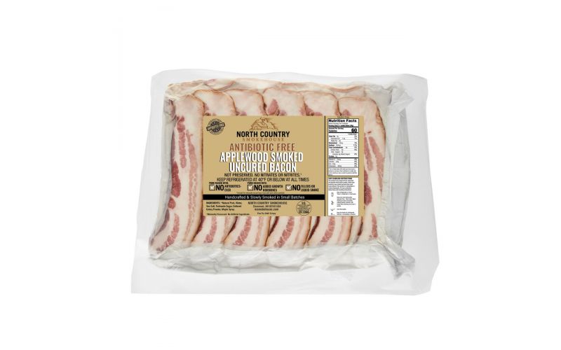 ABF Layout Smoked Applewood Bacon 15-17 Slices