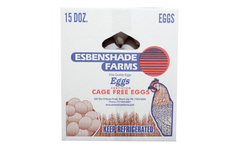 Loose Extra Large AA Cage-Free Eggs