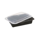 Square To Go Container with Lid