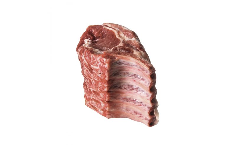 Dry Aged Top Choice Beef 109 Export Rib