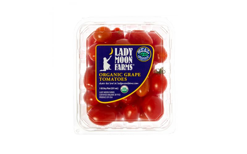 Organic Grape Tomatoes