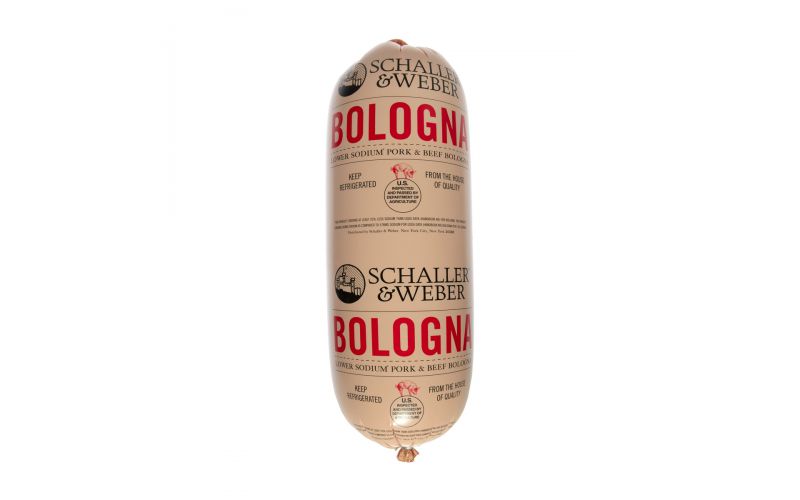 Lower Sodium Large Bologna