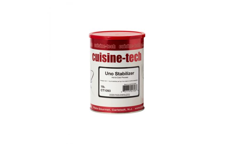Uno Stabilizer/Ice Cream Sorbet Stabilizer