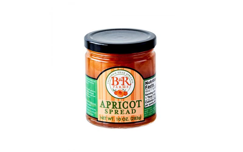 B&R Farms Apricot Spread
