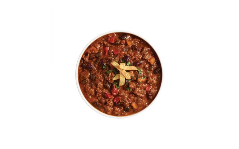 Uncle Teddys Beef Chili