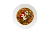 Frozen Tuscan Style Bean & Mushroom Soup