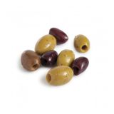 Pitted Mixed Greek Olives