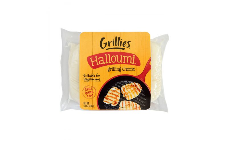 Halloumi