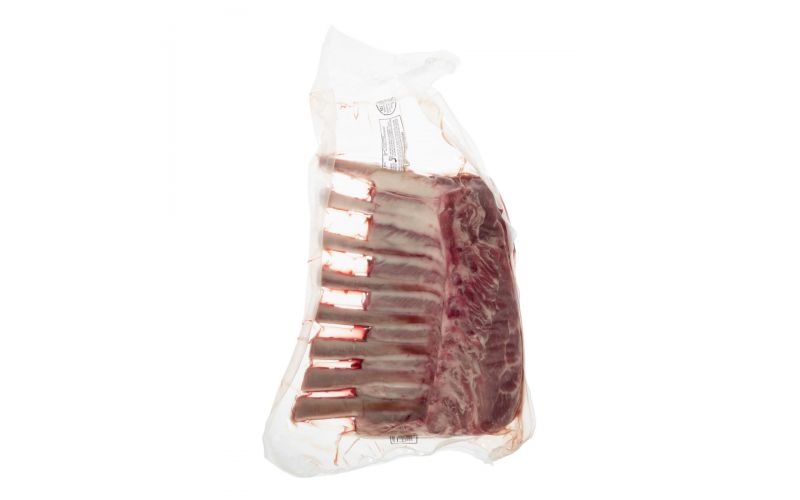 Frenched Lamb Rack Case