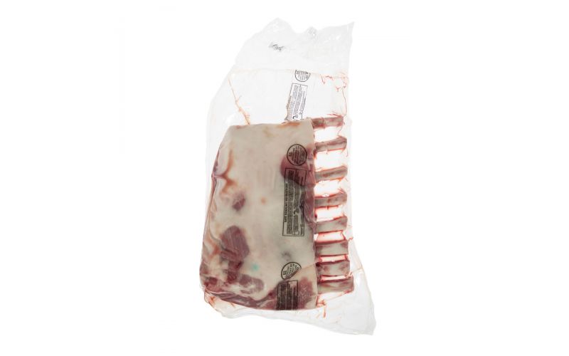 Frenched Lamb Rack Case