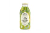 Bottled Organic Green Citrus Iced Tea