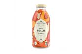 Bottled Organic Peach Iced Tea