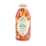 Bottled Organic Peach Iced Tea