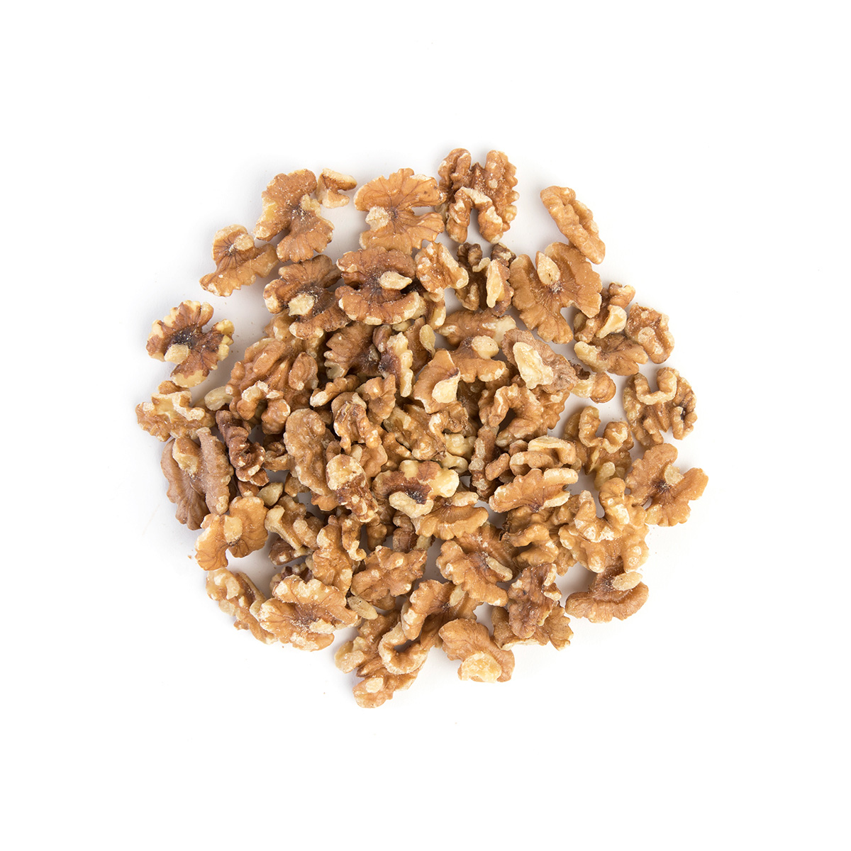 Walnut Halves & Pieces Nuts Baldor Specialty Foods