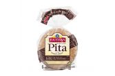 Whole Wheat Pitas