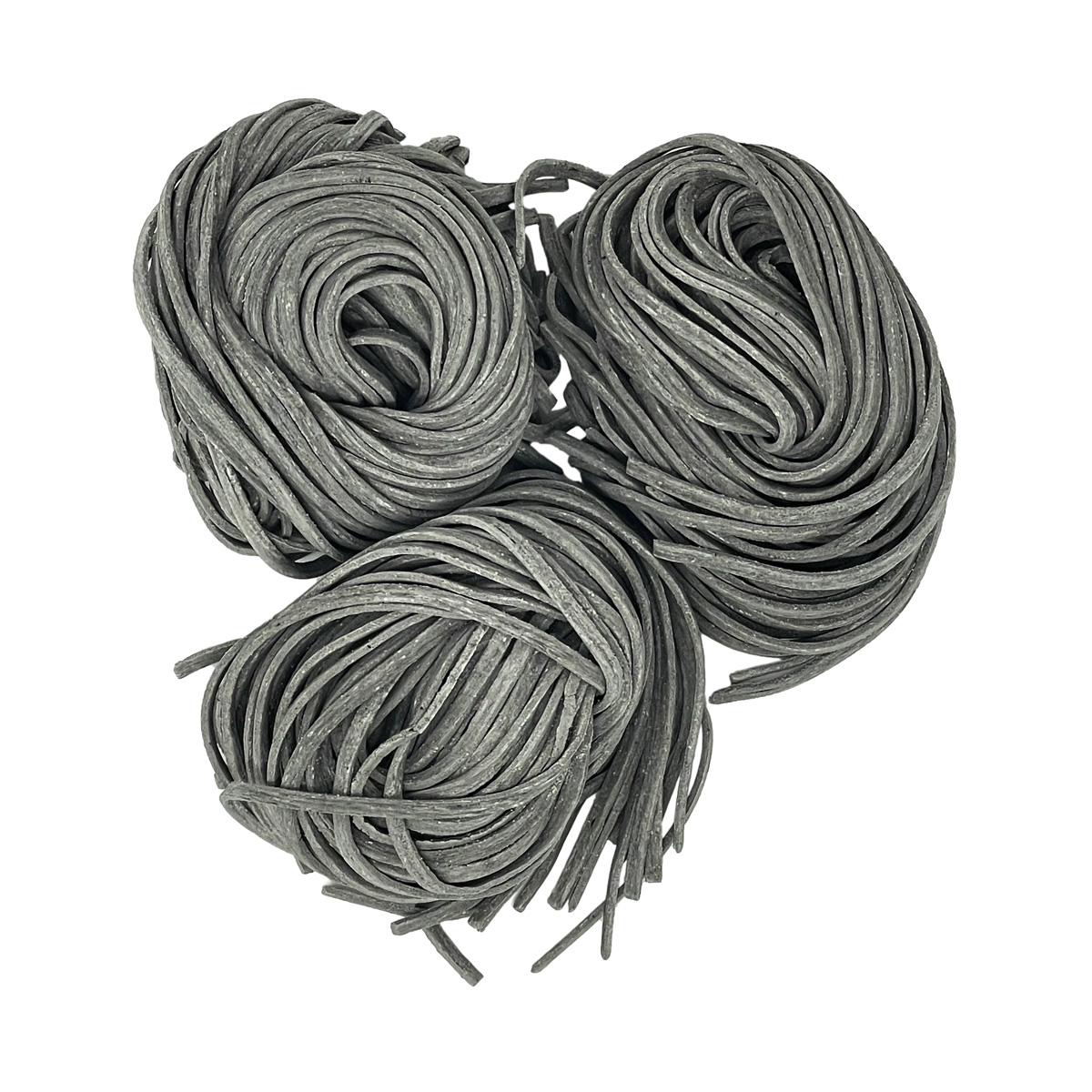 Frozen Black Squid Ink Linguini Pasta Pasta Baldor Specialty Foods