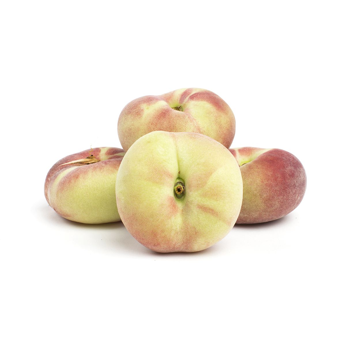 White Donut Peaches Peaches Baldor Specialty Foods