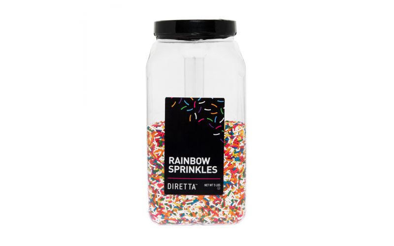 Rainbow Sprinkles