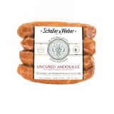 Cooked Andouille Sausage 3.2 OZ