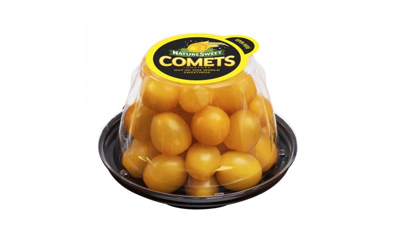 Yellow Grape Comets Tomatoes