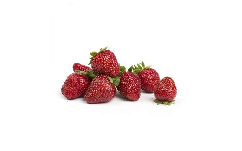 Organic Mara Des Bois Strawberries