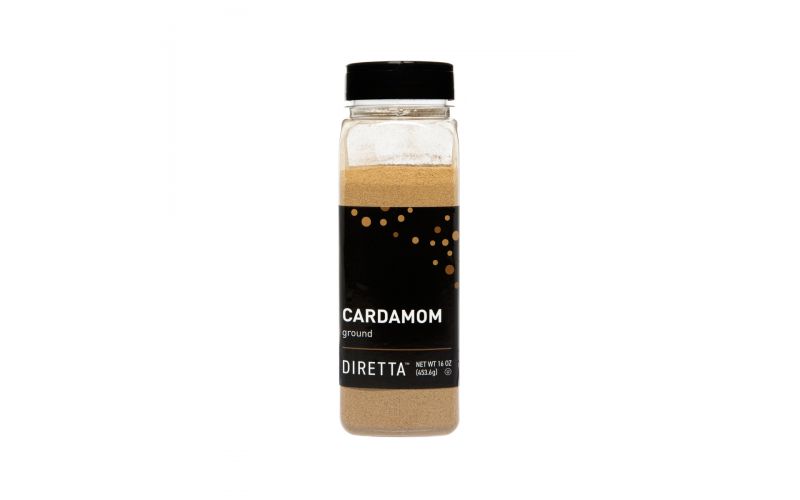 Ground Cardamom Spice