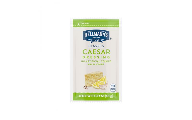 Caesar Dressing Pouches