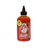 Organic Ghost Pepper Sriracha Sauce