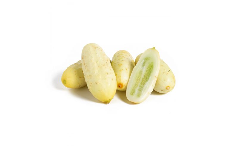 Organic Salt & Pepper Cucumbers