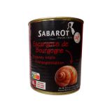 Extra Large Burgundy Escargot (Snails)