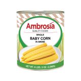 Canned Whole Baby Corn