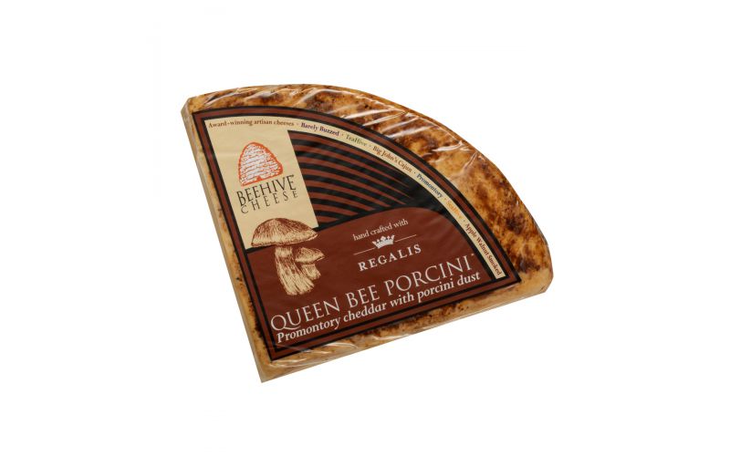 Queen Bee Porcini Cheese