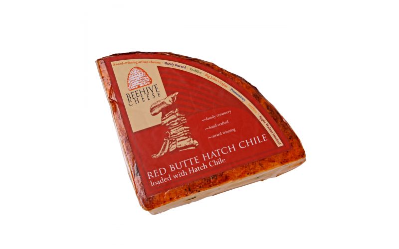 Red Butte Hatch Chile Cheese