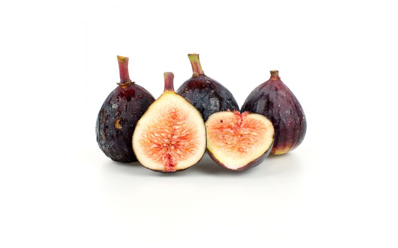 Organic Black Mission Figs