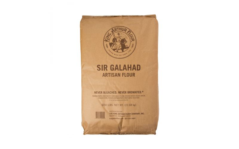 Sir Galahad Flour