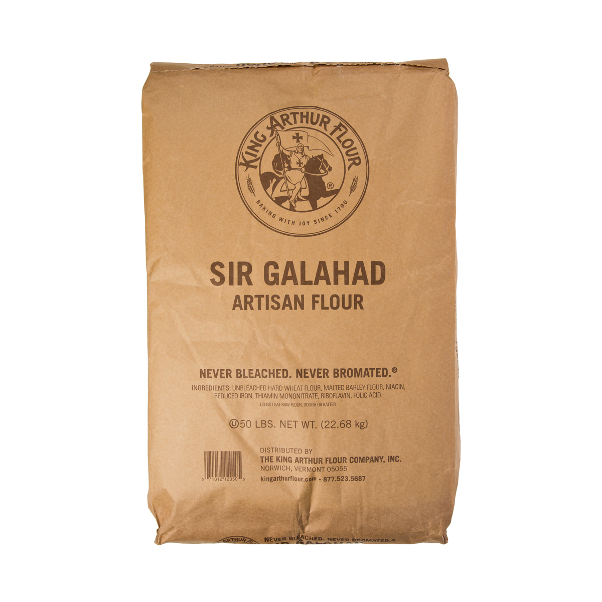 Sir Galahad Flour Wheat Baldor Specialty Foods